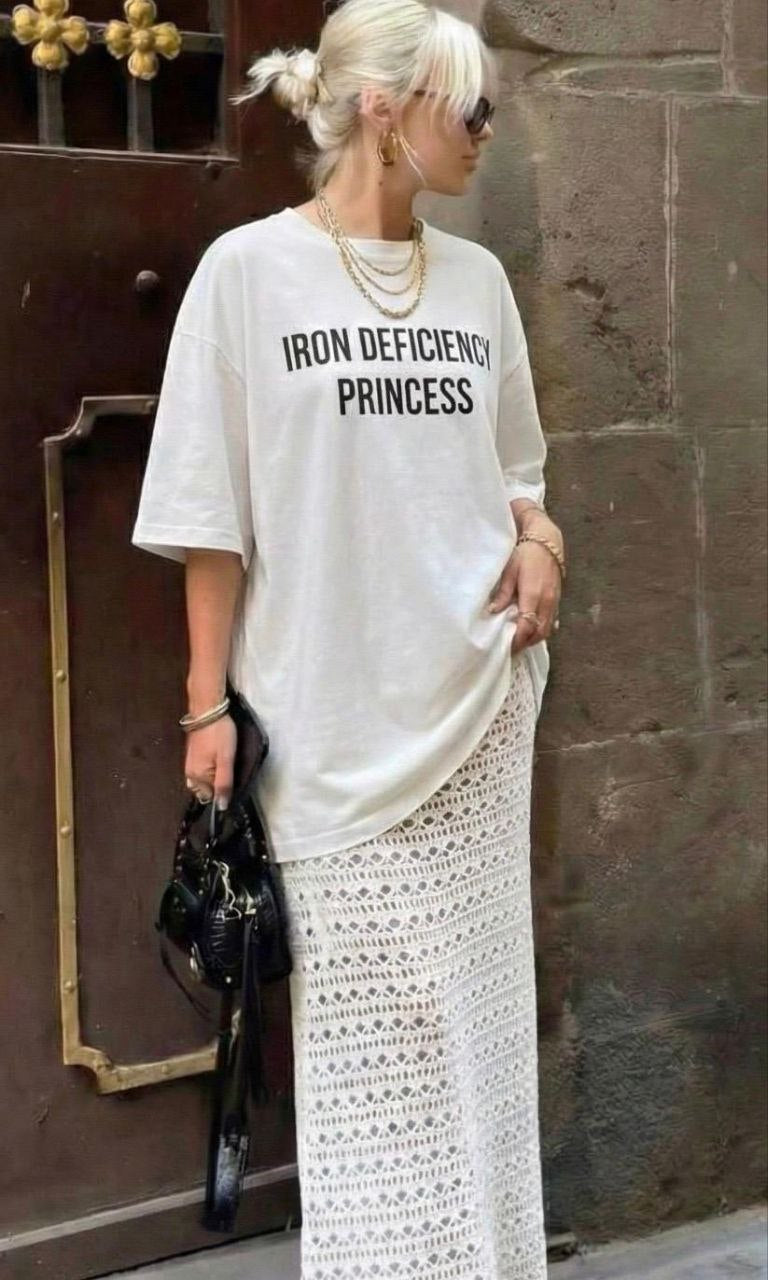 T-shirts with prints