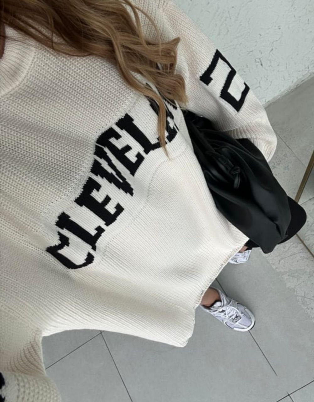 SWEATER CLEVELAND