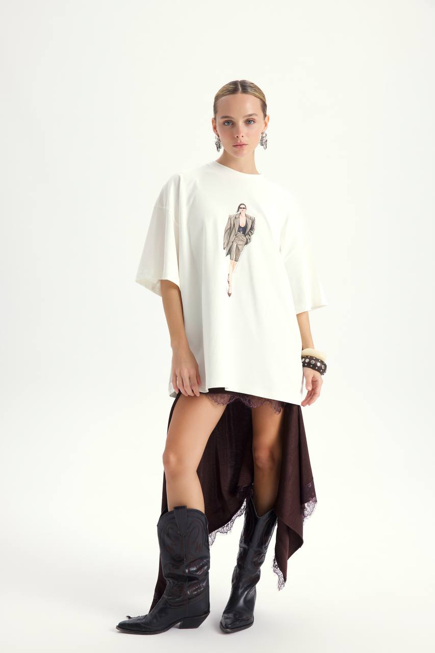 T-shirts cloud danser