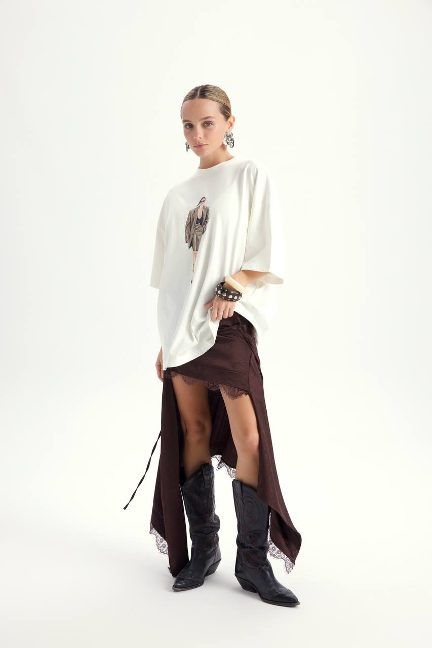 T-shirts cloud danser