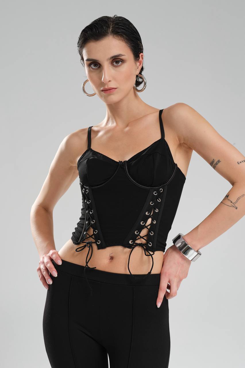 Corset tops