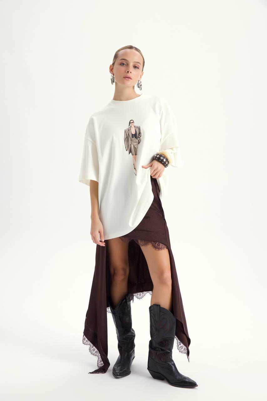 T-shirts cloud danser