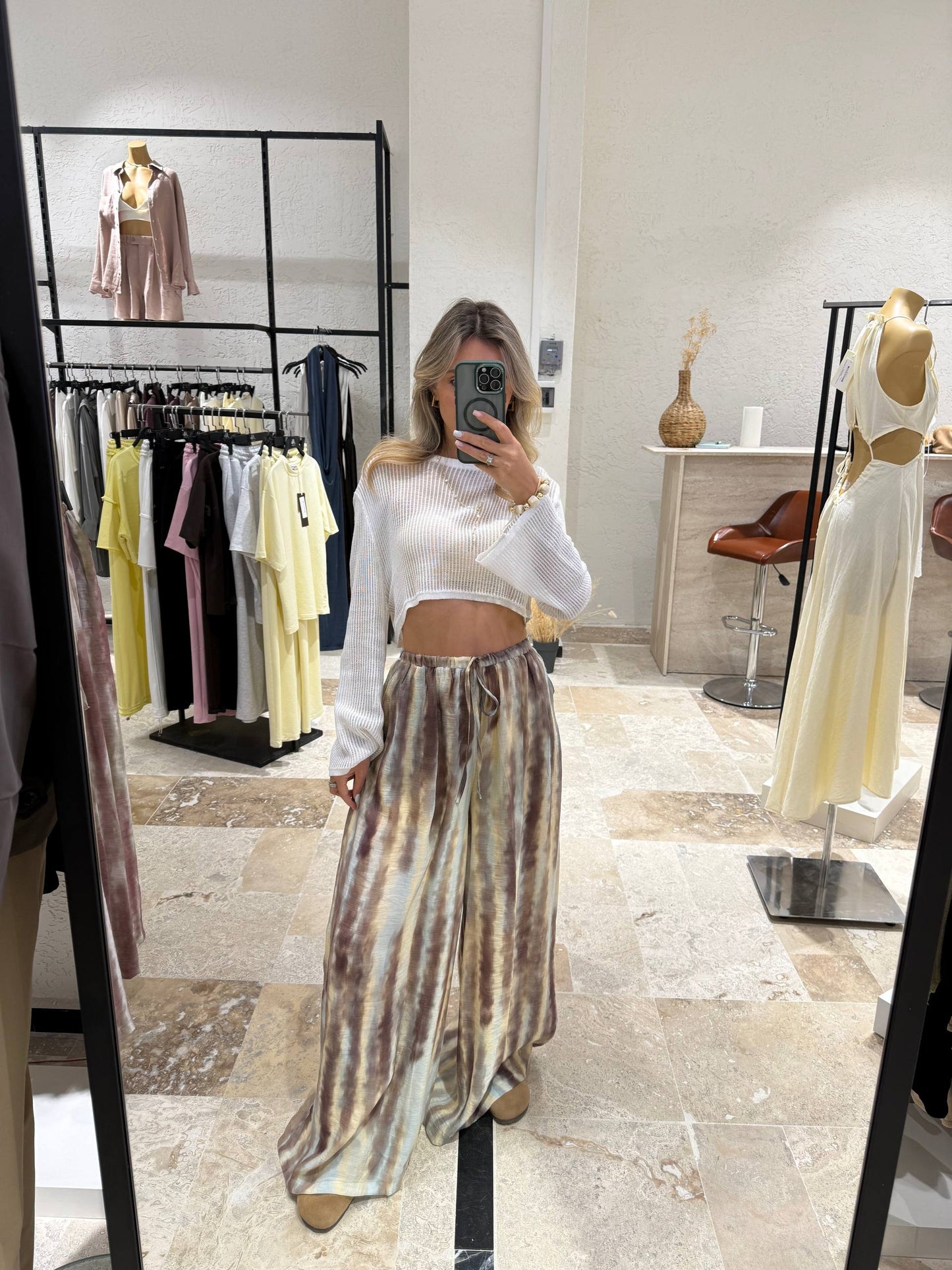 Pants fashion