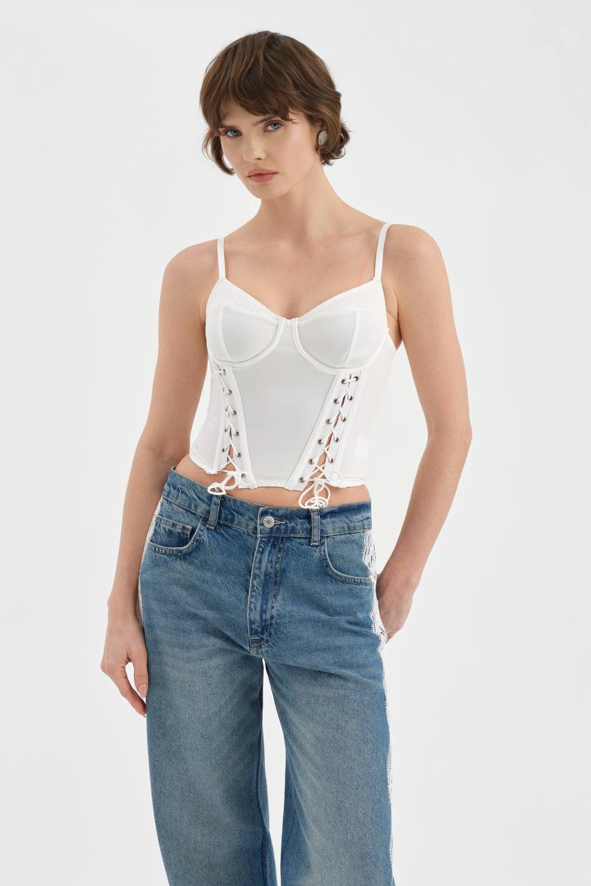 Corset tops