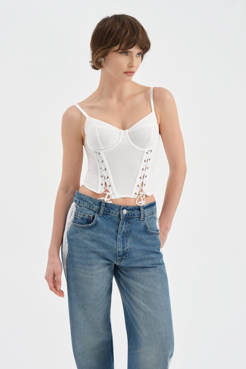 Corset tops