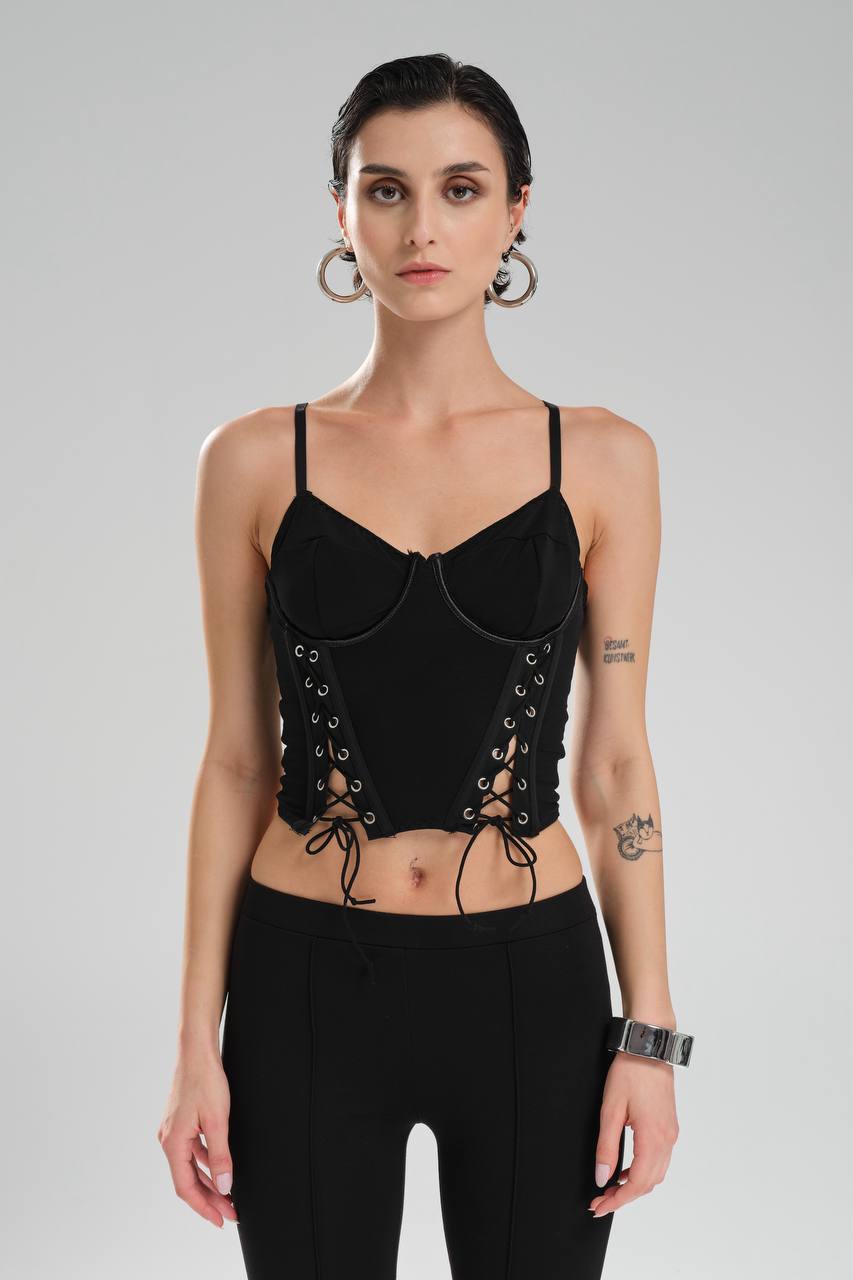 Corset tops