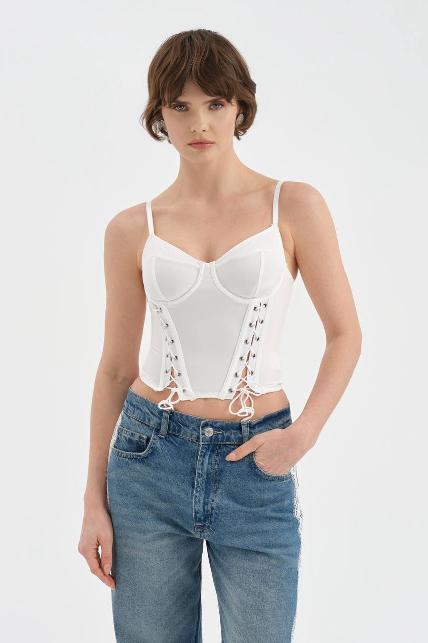 Corset tops