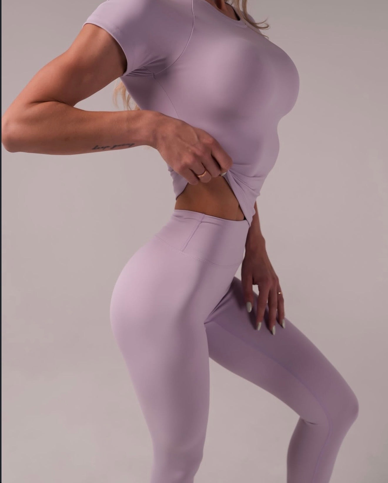 Leggings Lilas FH