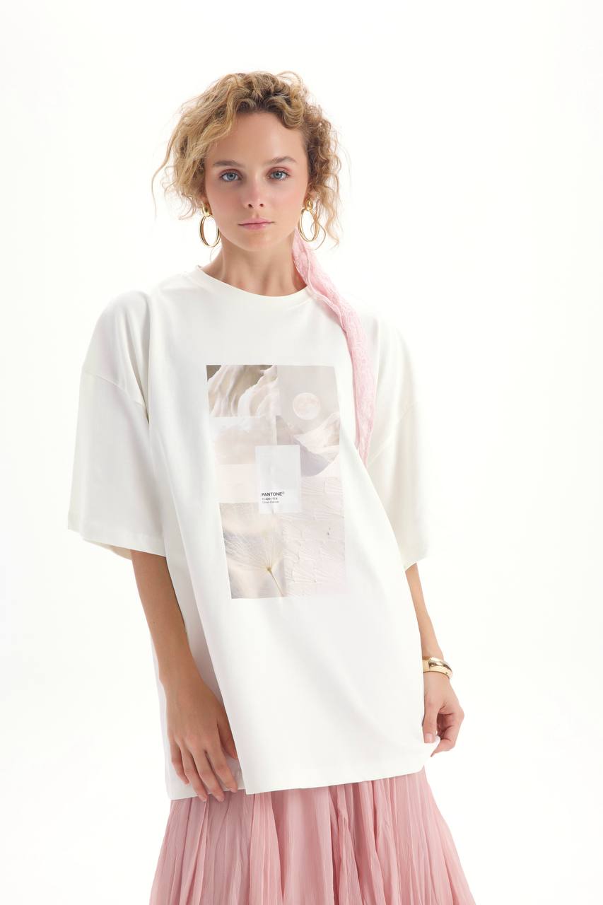 T-shirts Simone