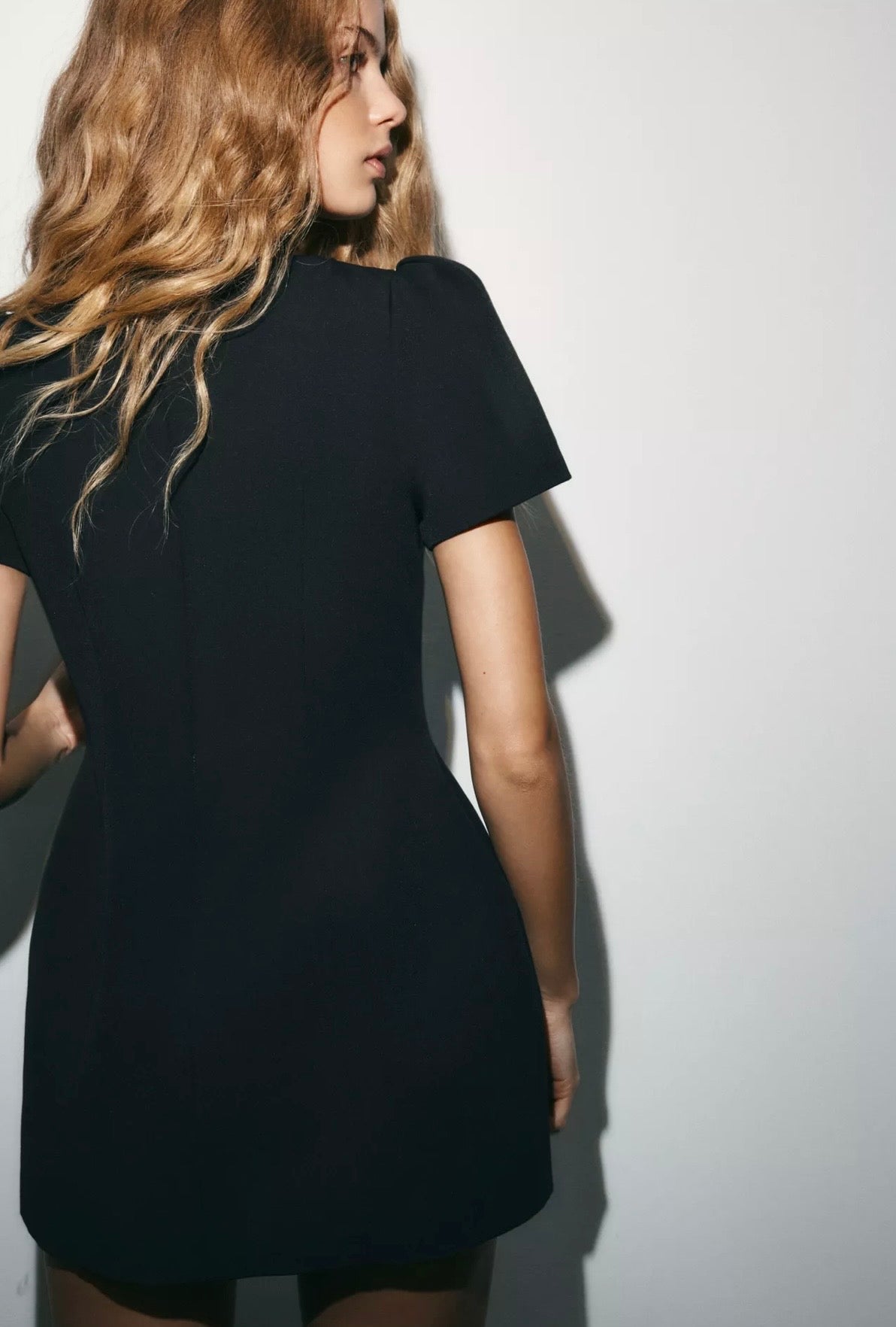 DRESSES LANTERN SLEEVE