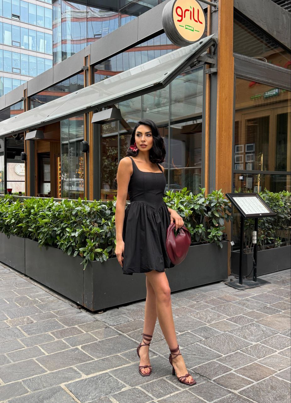 Dress cotton