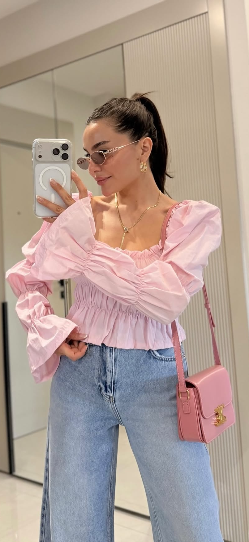 Off the shoulder blouses