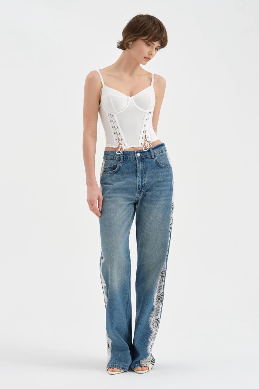 Corset tops