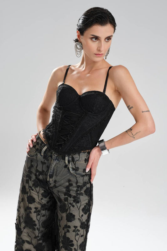 Corset Guipure