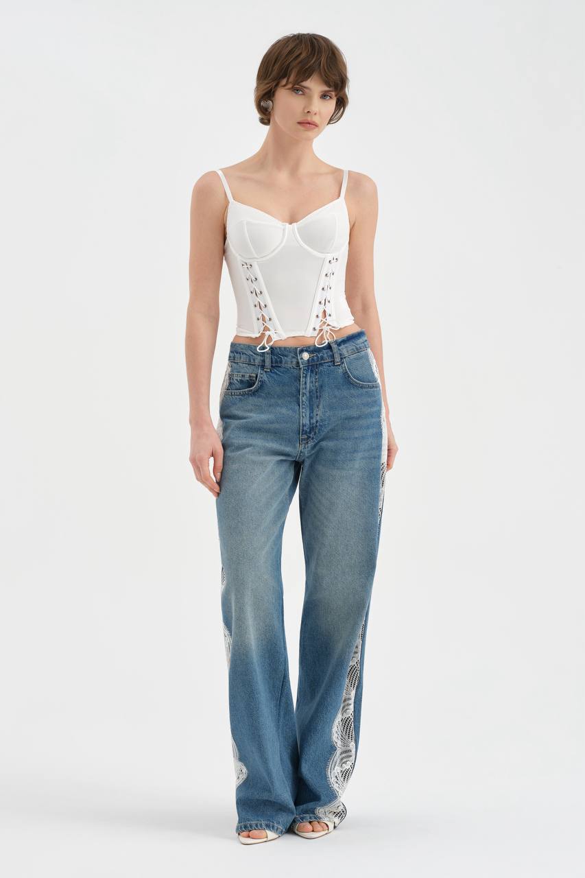 Corset tops