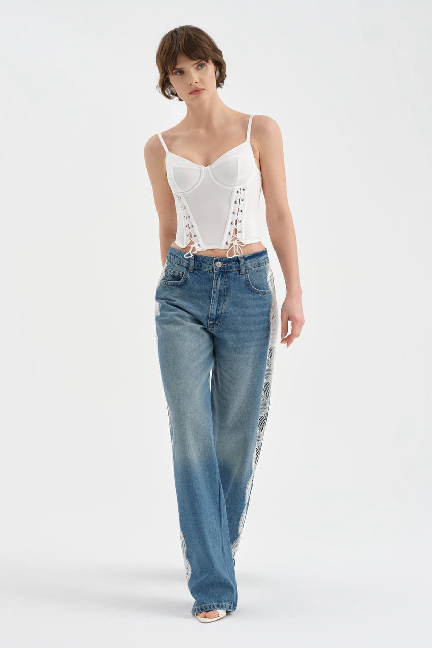 Corset tops