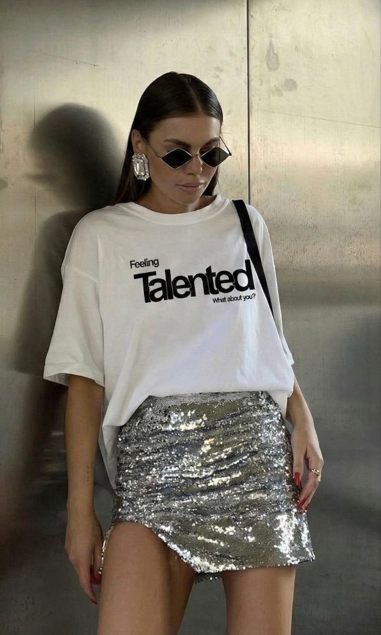 T-SHIRTS WITH PRINTS