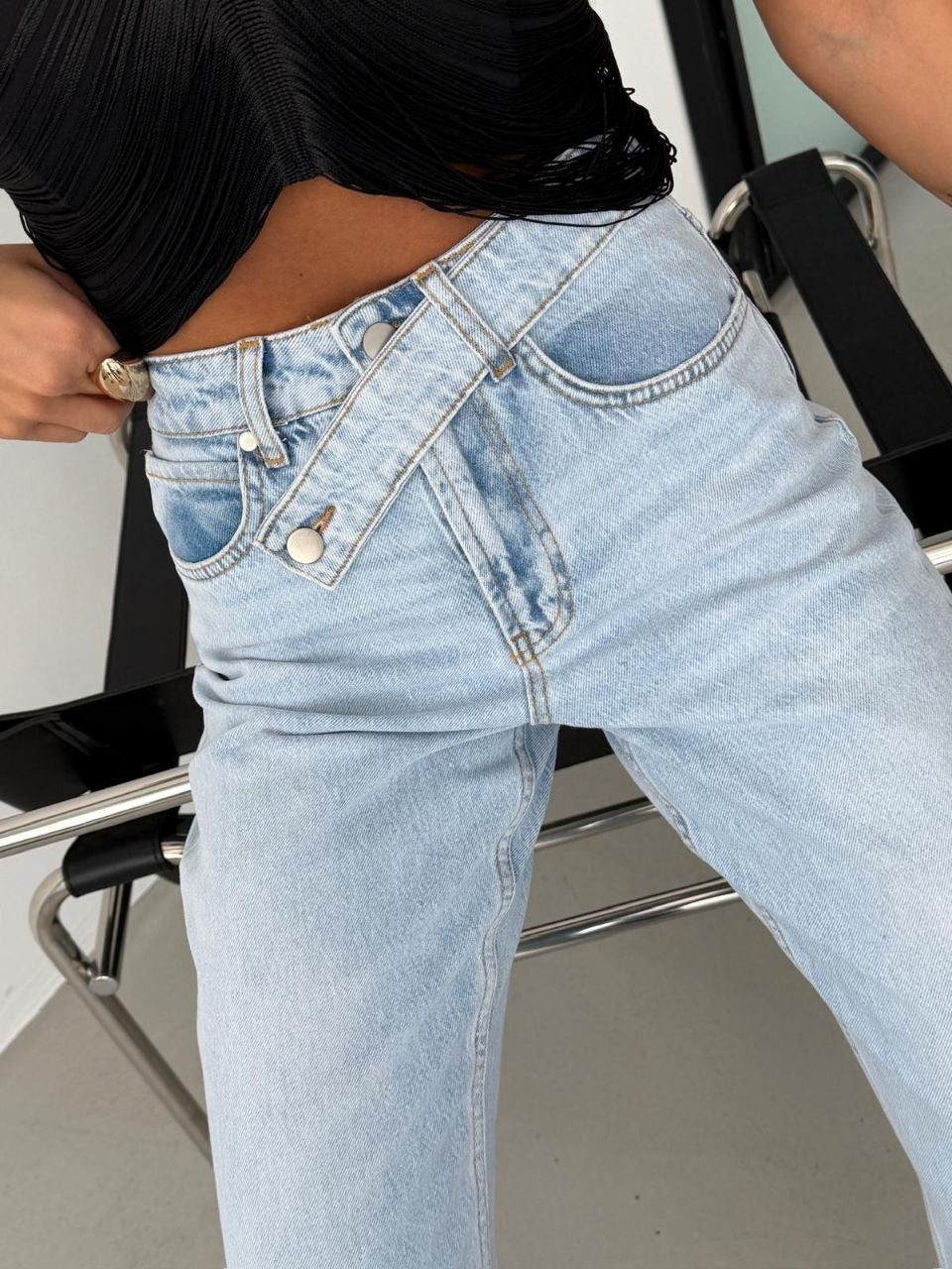 Sculpt Jeans