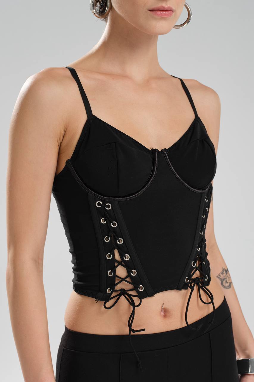Corset tops