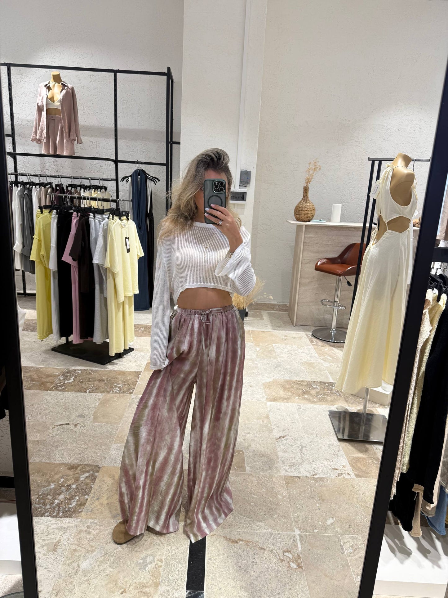 Pants fashion