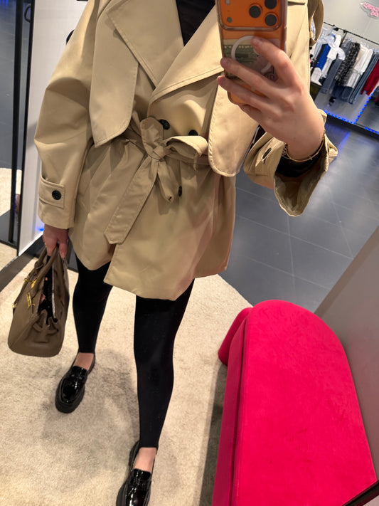 SHORT TRENCH