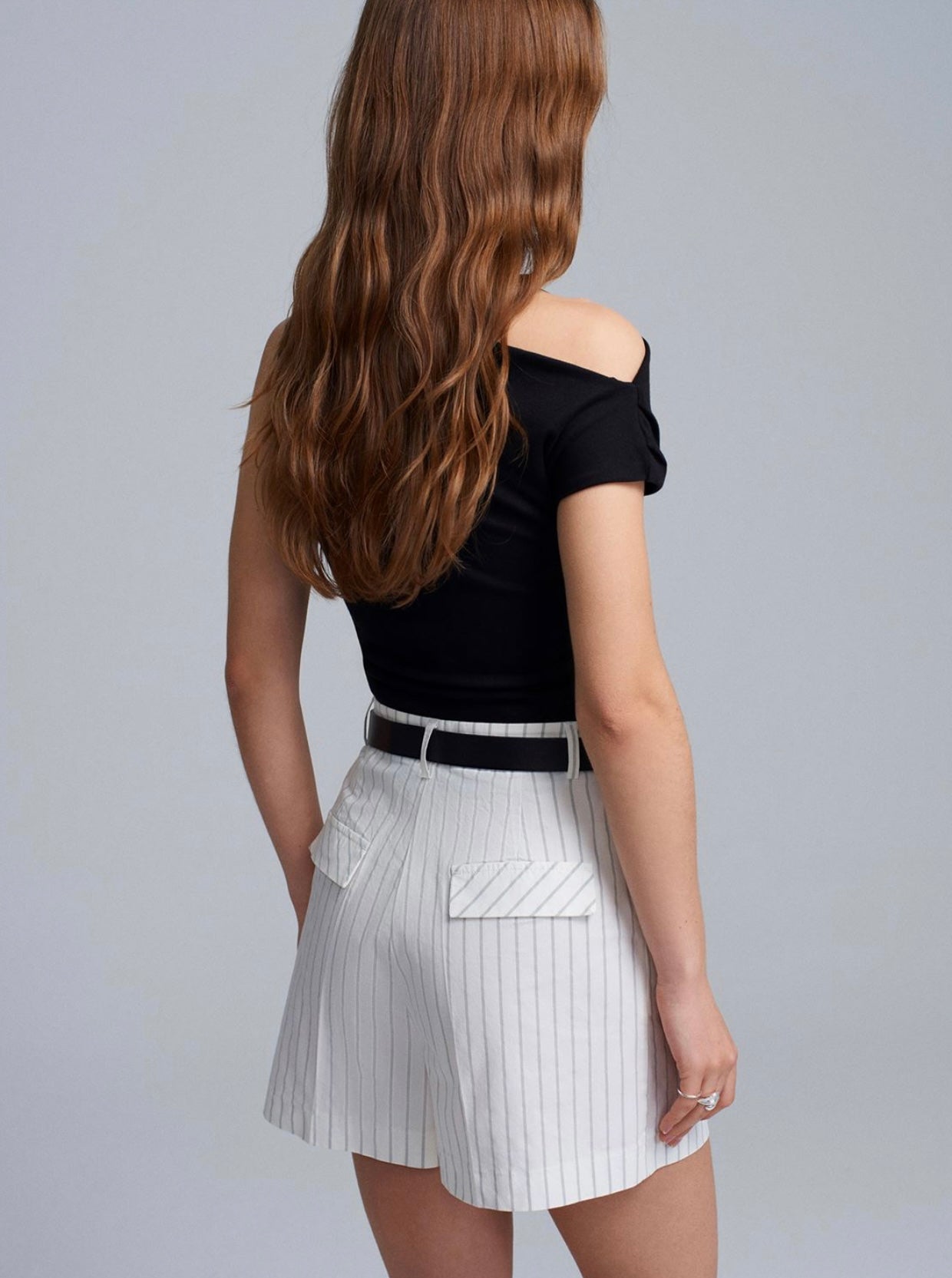 Shorts striped