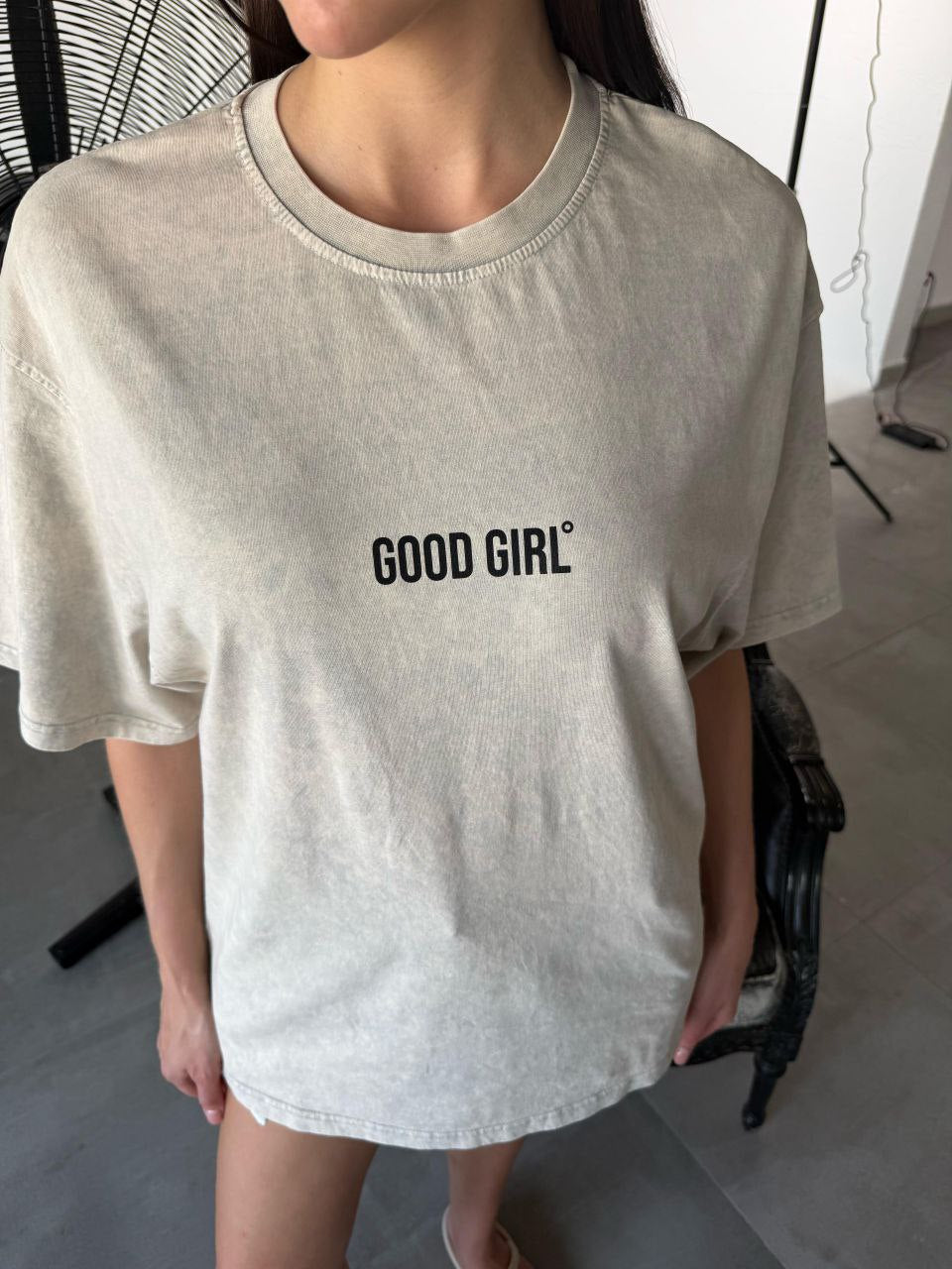 T-SHIRT GOOD GIRL