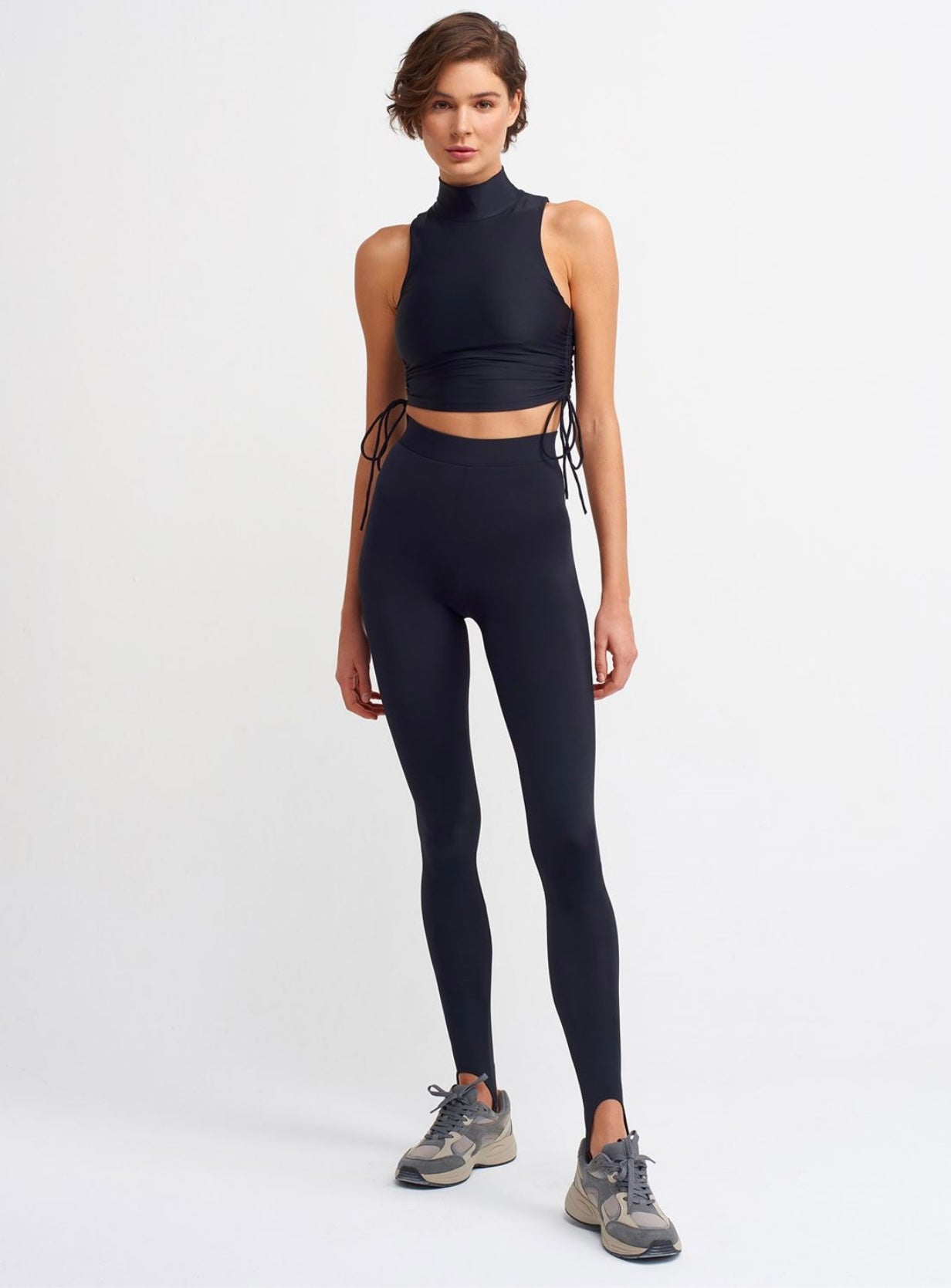 LEGGINGS BLACK