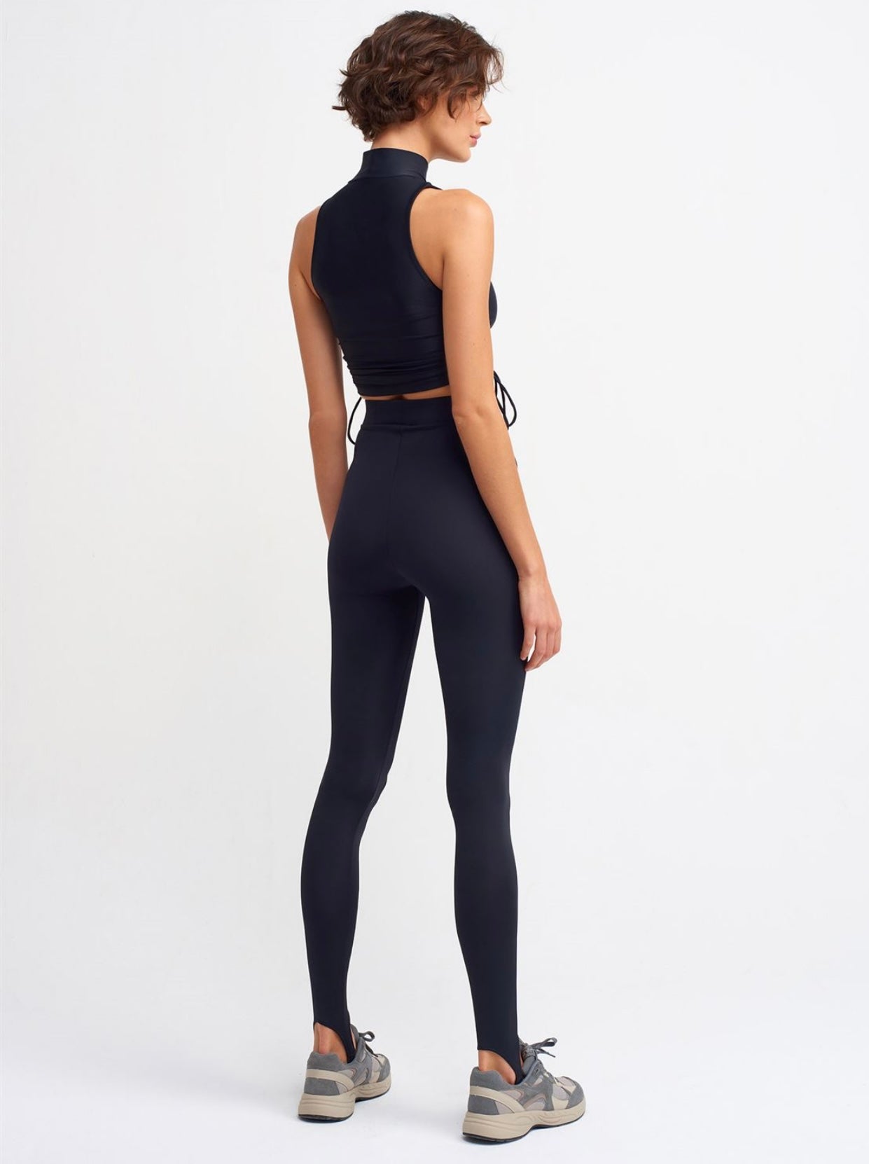 LEGGINGS BLACK
