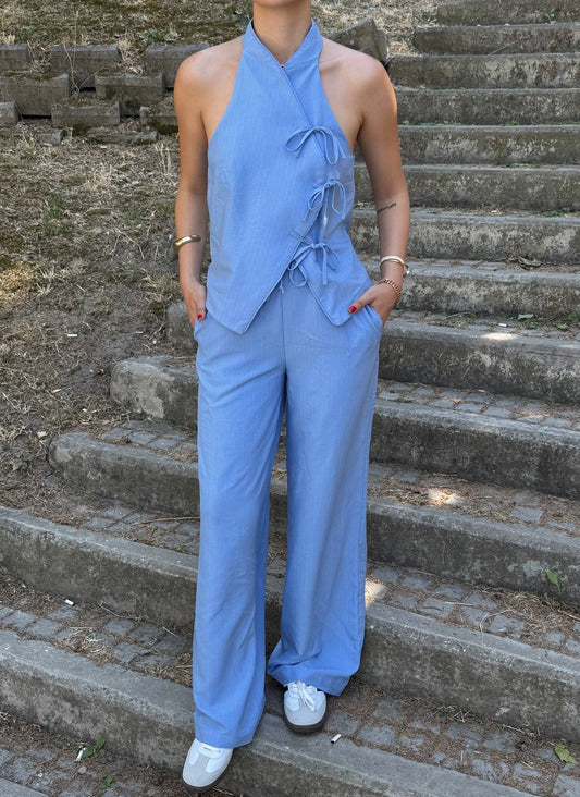 PANTS BLUE