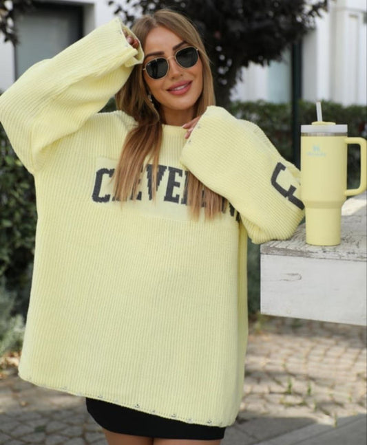 SWEATER CLEVELAND