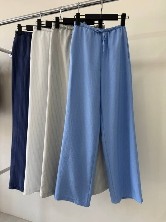 PANTS WHITE
