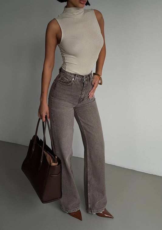 STRAIGHT VINTAGE DENIM