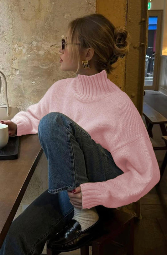KNIT SWEATER