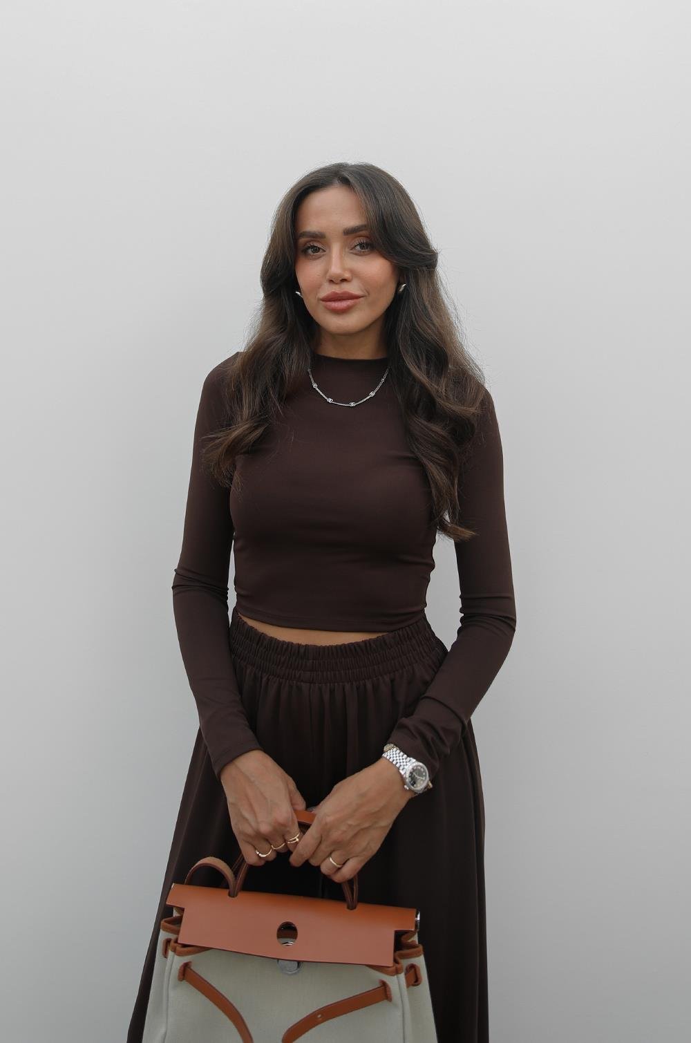 COZY SUIT BROWN