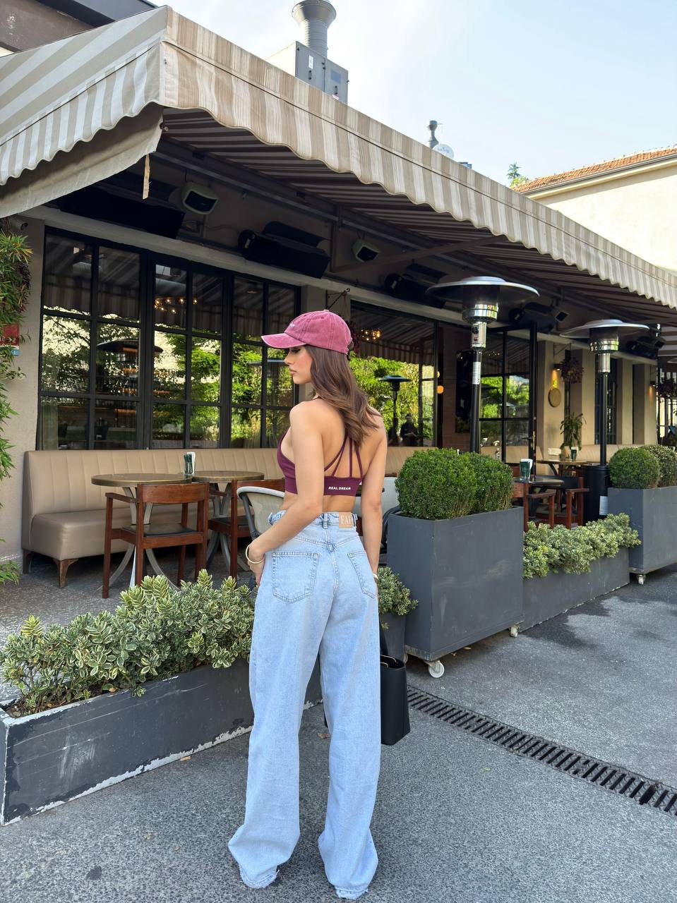 JEANS BAGGY FAF