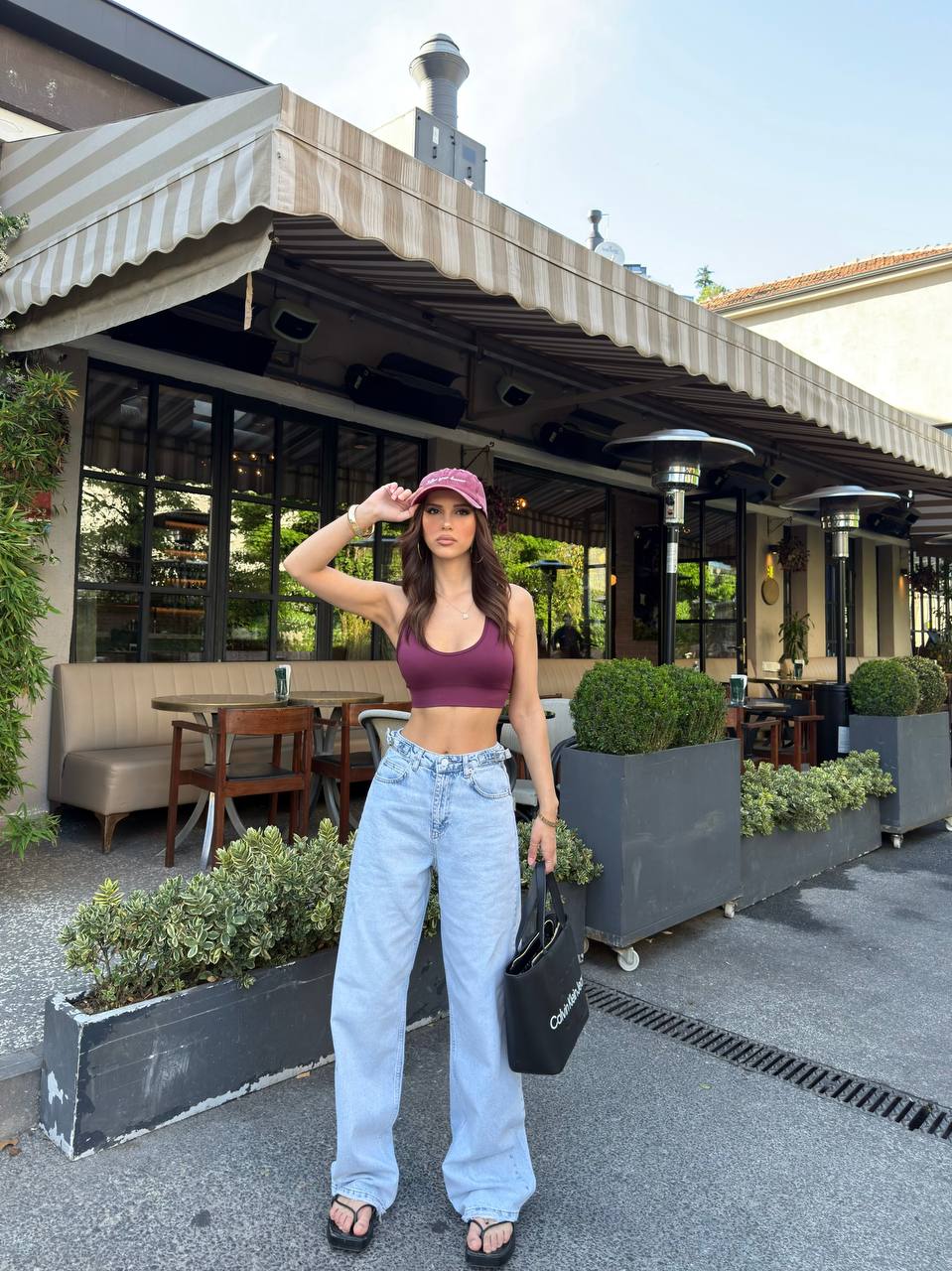 JEANS BAGGY FAF