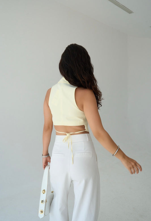 BACK REVEAL VEST